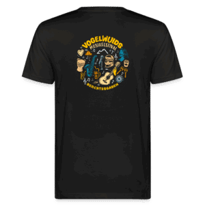 Vogelwuid Tshirt – Bild 2